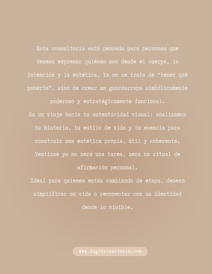 Personal Style Consulting