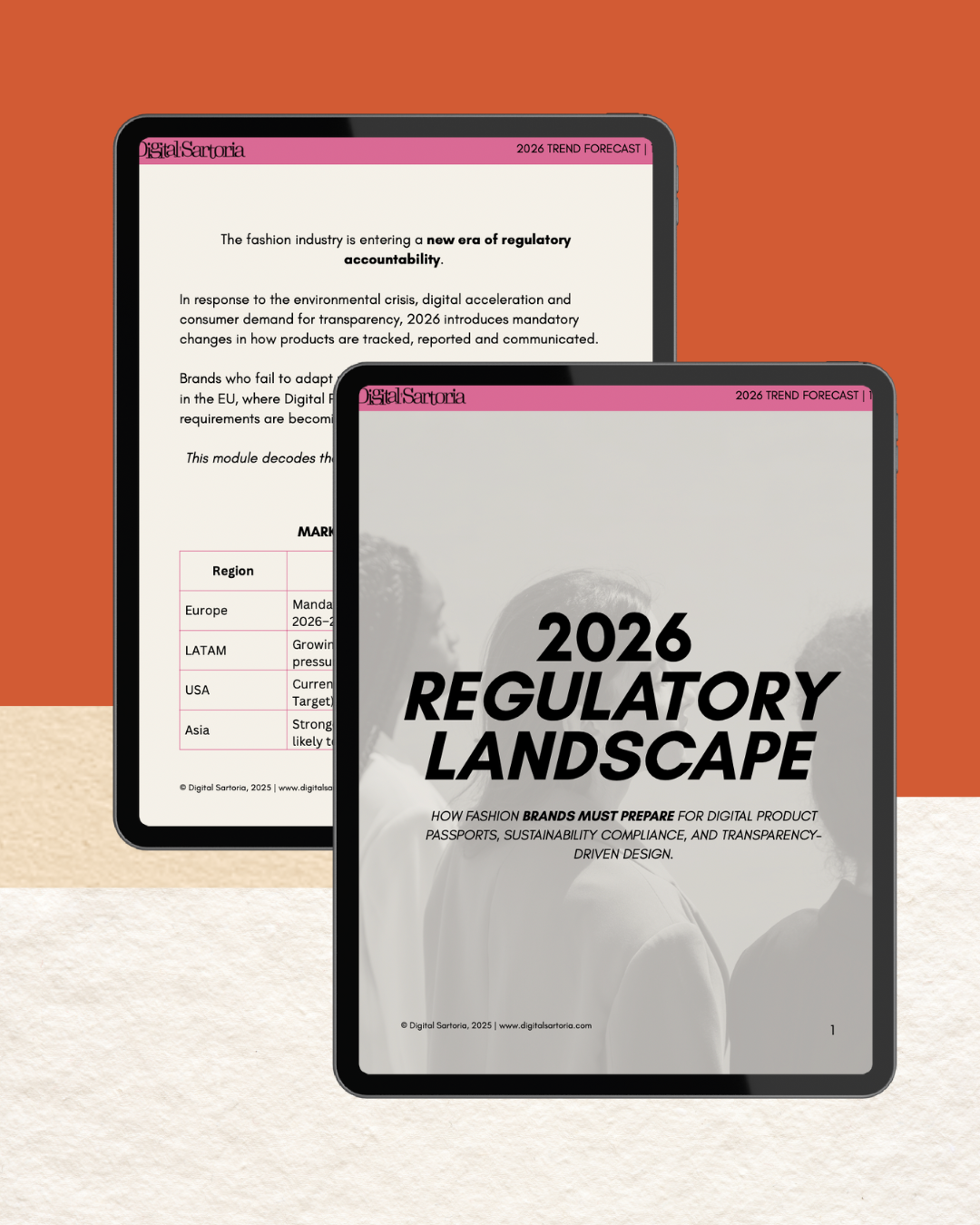 2026 Regulatory Landscape Guide
