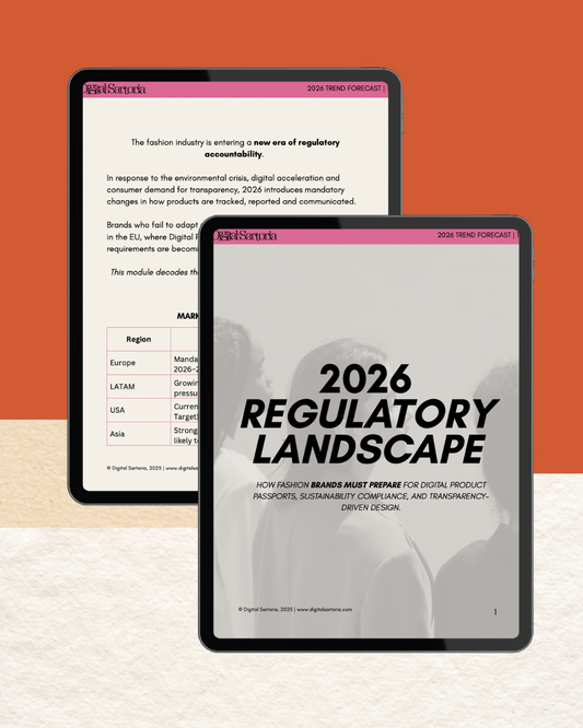 2026 Regulatory Landscape Guide