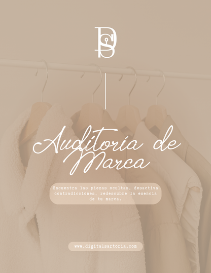 Brand Audit