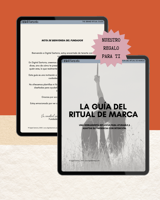 La Guía del Ritual de Marca (ES)