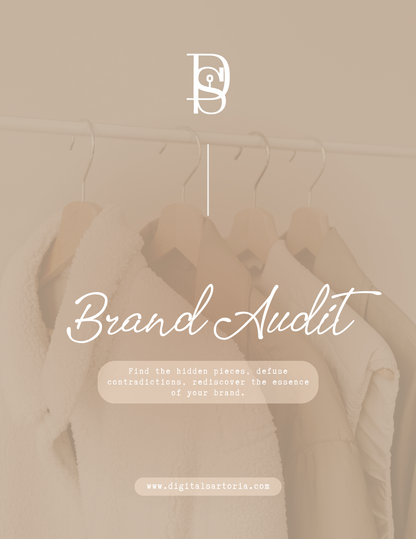 Brand Audit