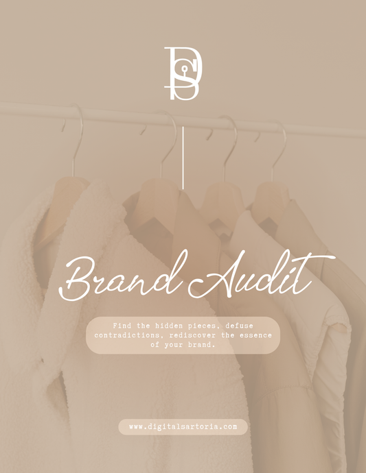 Brand Audit