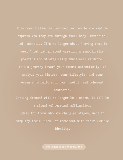 Personal Style Consulting