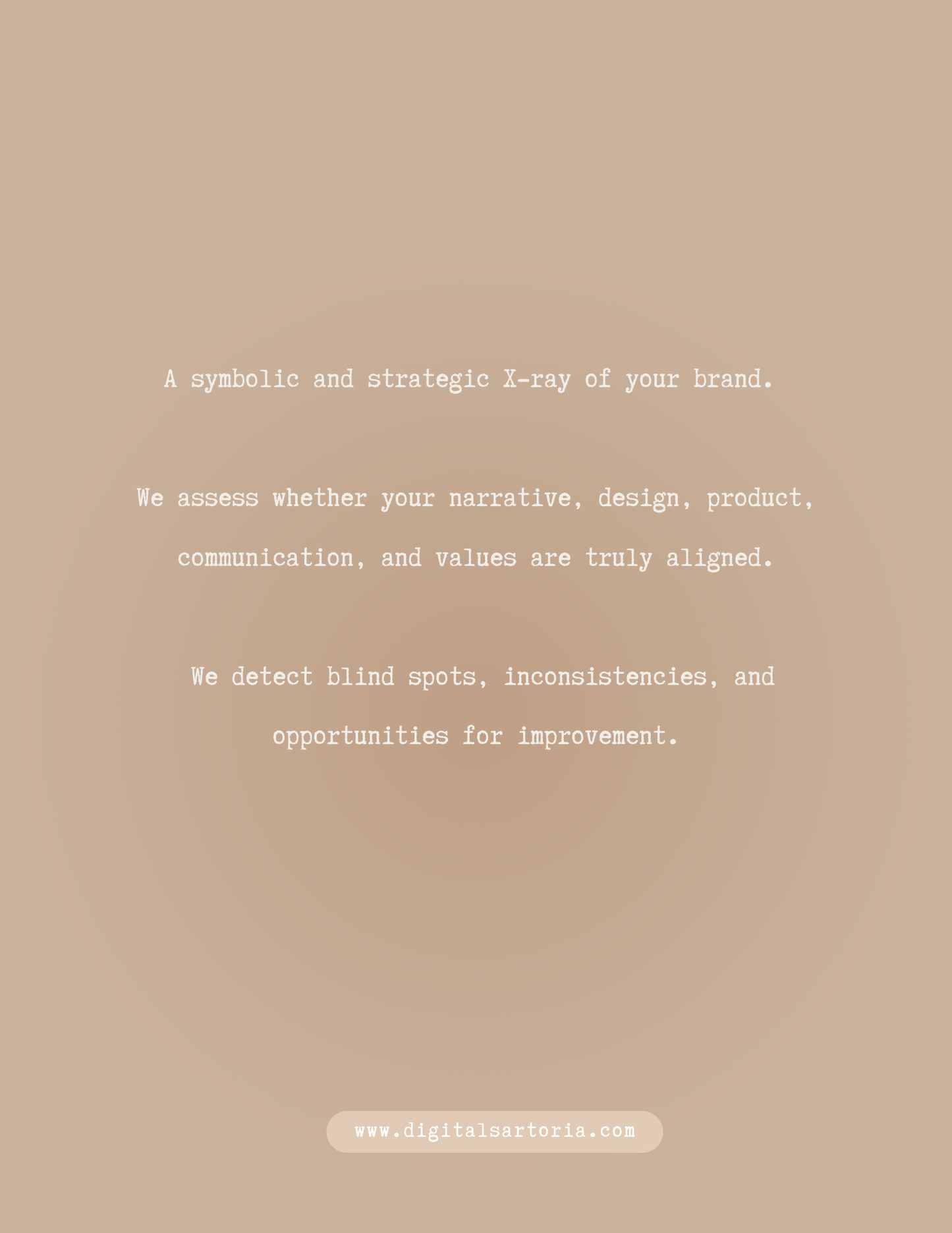 Brand Audit