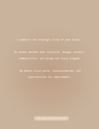 Brand Audit