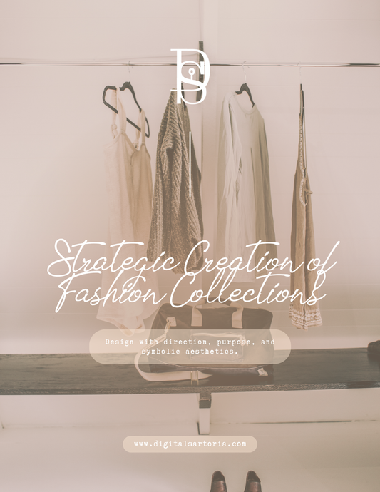Strategic Creation of Fashion Collections