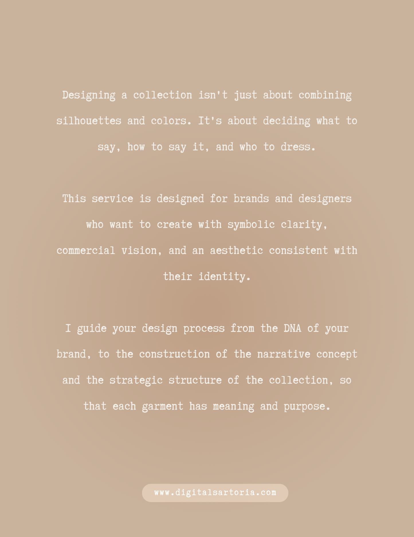 Strategic Creation of Fashion Collections