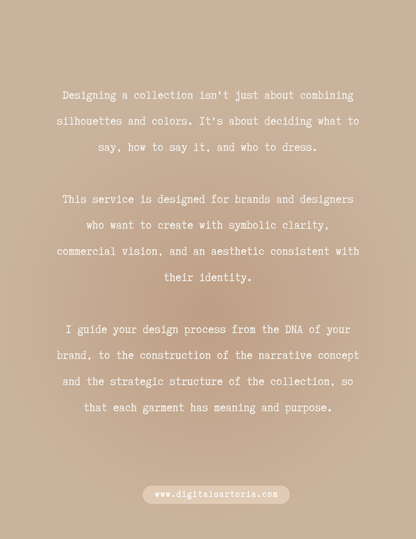 Strategic Creation of Fashion Collections