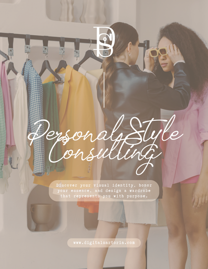 Personal Style Consulting