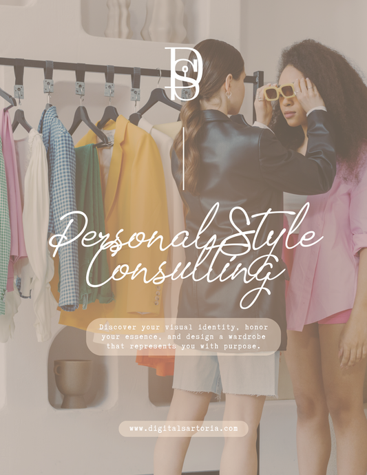 Personal Style Consulting